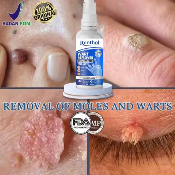 Renthol Wart Treatment Acne Dark Spot Mole Remover Repair Skin Tags Remove-W2