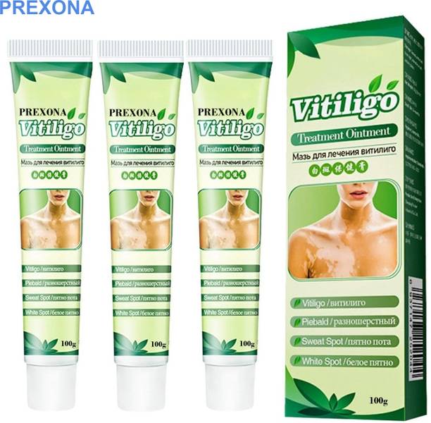 PREXONA VITIGO Cream Restore Natural Pigment (100g)