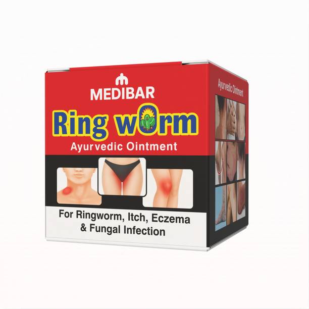 medibar Ayurvedic Ringworm Ointment Malam For Anti Fungal, Skin Infection, Eczema treatment