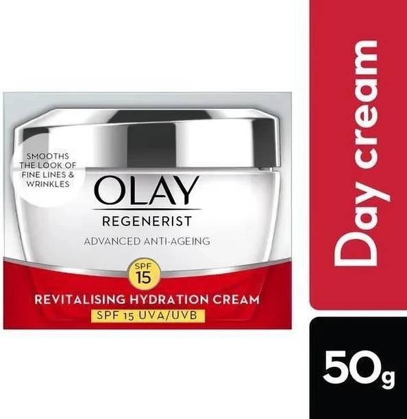 OLAY Regenerist Advanced Anti-Ageing Revitalising Hydration Cream (50g)