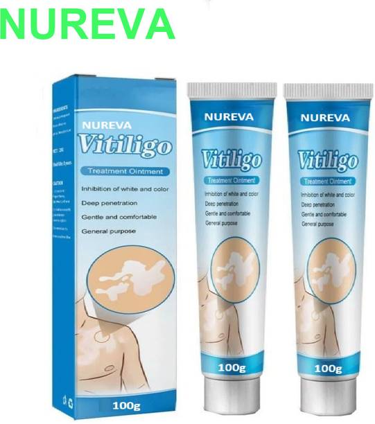nureva Restore Pigment Vitiligo Cream Pack of 2