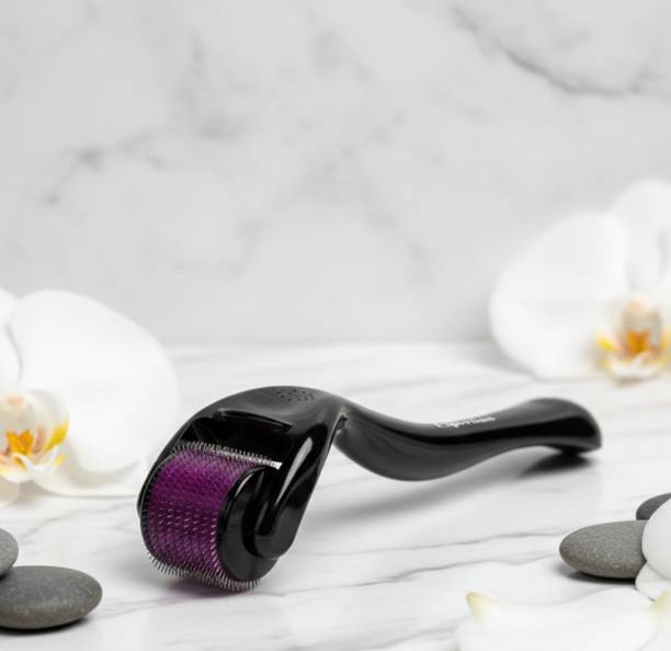 Fairlis Derma Roller 0.5mm for Hair Growth, Beard Thickening & Skin Renewal