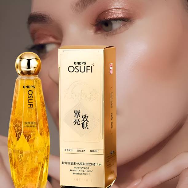 ONDPS Gold Liquid Face Serum | Reduces Wrinkles, Fine Lines, Pigmentation & Dark Spots | Brightening & Firming Skin Care