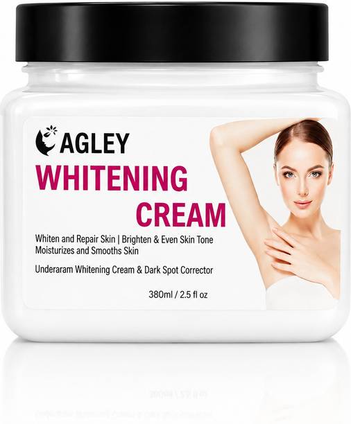 AGLEY Intimate Area Brightening Cream for Smooth & Even Skin Tone