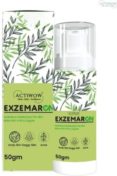 ACTIWOW Eczamaron Anti-Fungal Cream for Inner Fold Itching