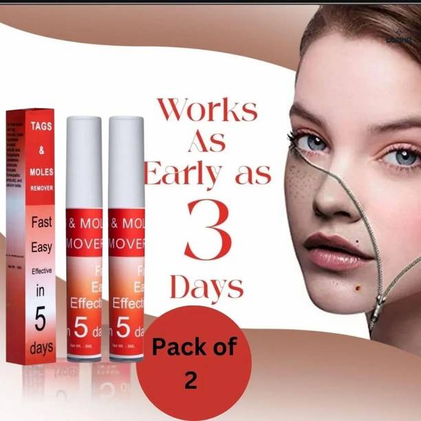 LORSHEL Skin Tag Remover For Neck : Painless Treatment & Premium Quality