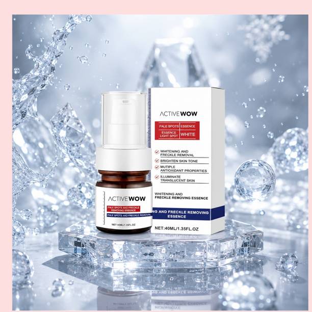 Active Wow Smooth Bright Skin Therapy Formula 40ml