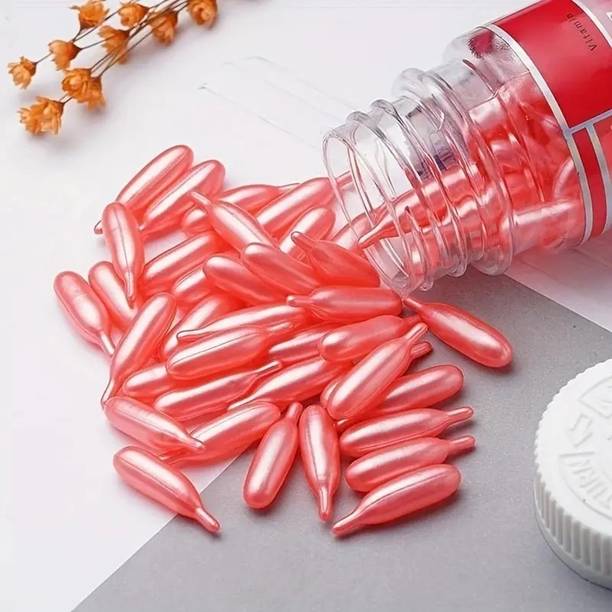 GULGLOW99 Capsule Vitamin-E Facial cream Capsule, Anti ageing, glowing radiant skin