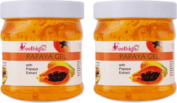 feelhigh Papaya skin purifying Gel-SKin care - Facial kit -pack-2