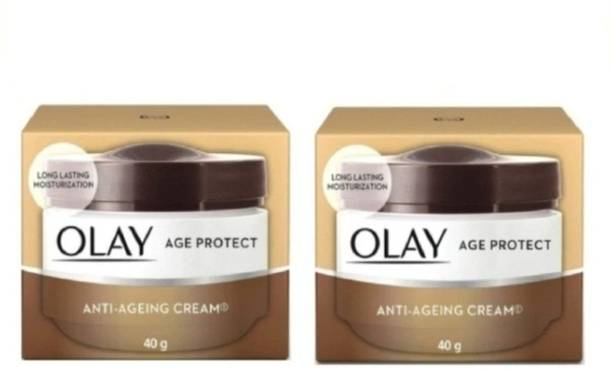 OLAY ANTI AGEING CREAM 40G 2 PCS