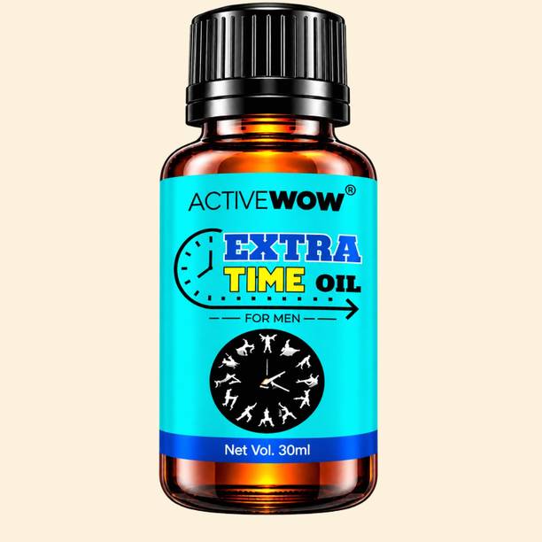 Active Wow 12 INCH OIL Natural Body Care Regular Use
