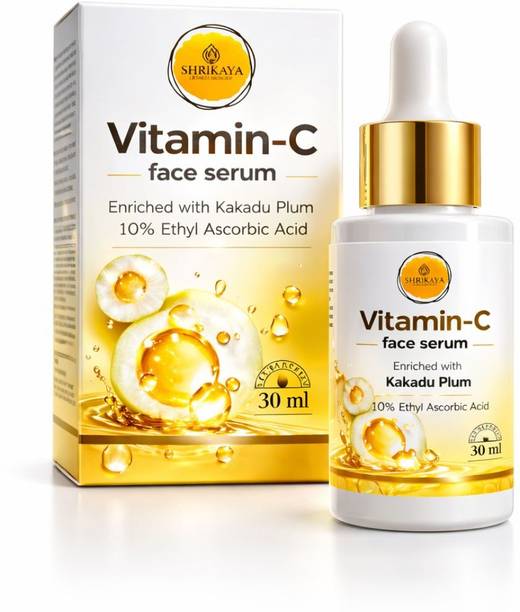 Shrikaya Vitamin C Face Serum