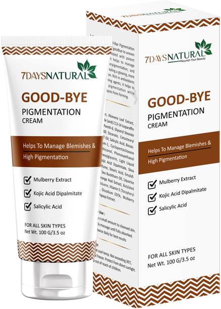 7days natural Pigmentation Face Cream, Blemishes Removal Cream For Women & Men