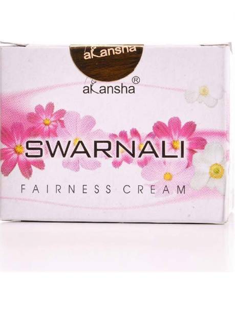 AKANSHA Swarnali Fairness Cream