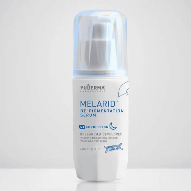 Yuderma Melarid 5X CORRECTION De-Pigmentation Serum