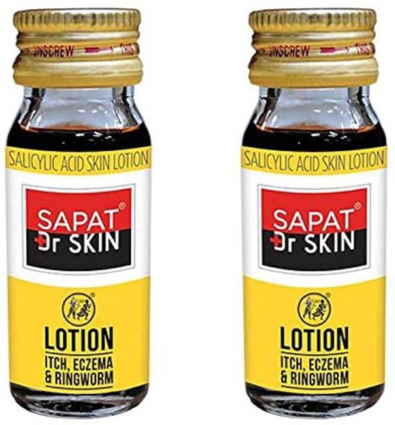 JENI ENTERPRISE Dr Skin Sapat Lotion- 12 Ml Pack Of 2
