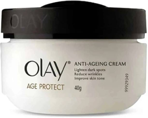 OLAY Age Protect with Salicylic Acid, Aloe, BHA, All skin types
