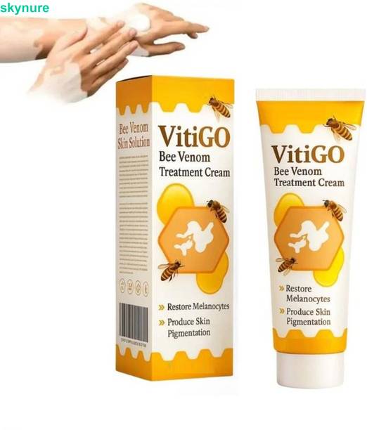 skynure Bee Venom Cream for Dark Spot Pigment Support