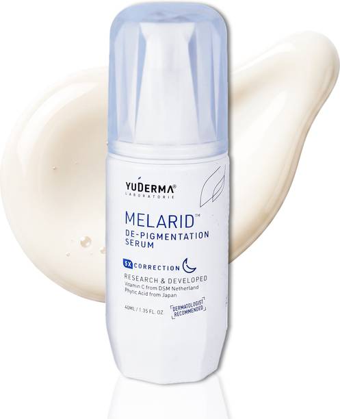 Yuderma Melarid 5X CORRECTION De-Pigmentation Serum