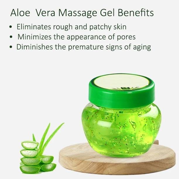 winry Pure Aloe Vera Gel for Face, Hair & Skin Care