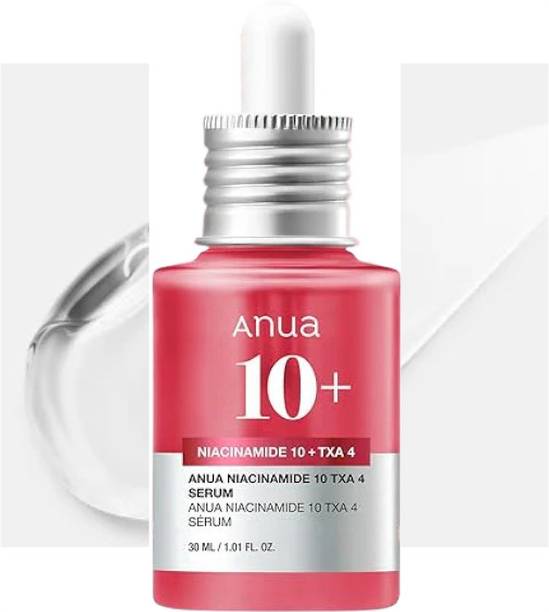 ANUA 10% Niacinamide + 4% TXA Skin Rejuvenating Serum for Skin Glowing (pack of 1)