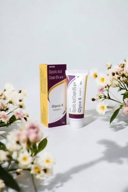 glyco-6 High-Performance Glycolic Acid for Clear and Bright Skin (30g) - Single Pack