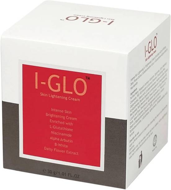 RAASO I-Glo Skin Lightening Cream for Glow & Even Skin Tone