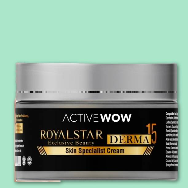 Active Wow Royal Star Shine & Glow Skin Freshness Moisturizer 0262