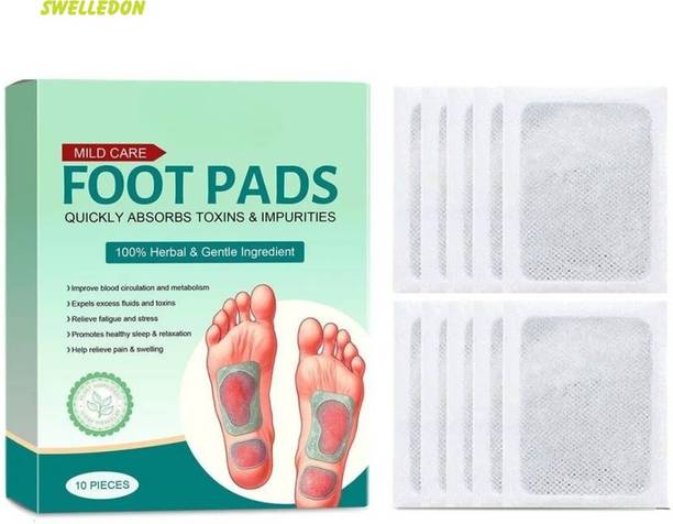 SWELLEDON Gentle Foot Pads | Balance Mild