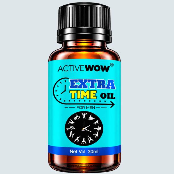 Active Wow 12 INCH OIL Traditional Routine Smooth Application