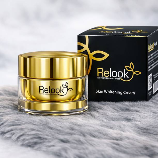 relook Relook Skin whitening cream mini