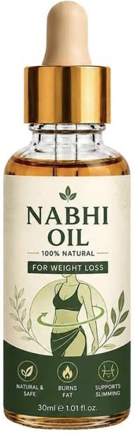 ZENVERA Nabhi Oil Ayurvedic for Belly Button Care | Herbal Navel Oil with Natural Botanical Extracts