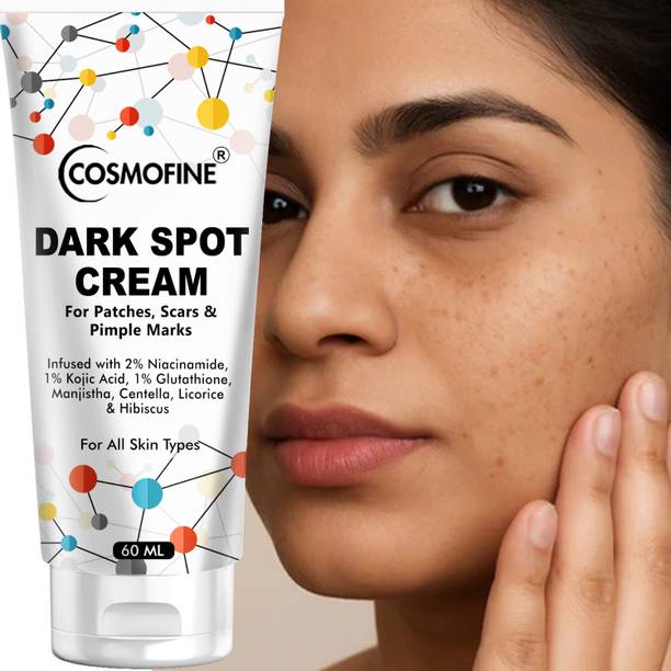 cosmofine Dark Spot Remover Cream Face cream for glowing skin