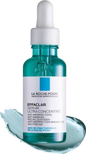 La Roche Posay Effaclar Salicylic Acid Face Serum for Oily Skin 30ml
