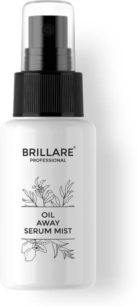 BRILLARE Brillare Oil Away Serum Mist For Oily, Acne Prone Skin