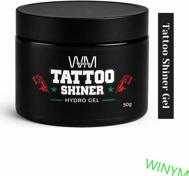 Winym Tattoo Radiance Boost Gel for Vibrant Tattoo Colors