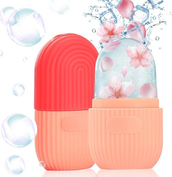 eyurva facial ice roller for neck face & eyes massage facial tool massager