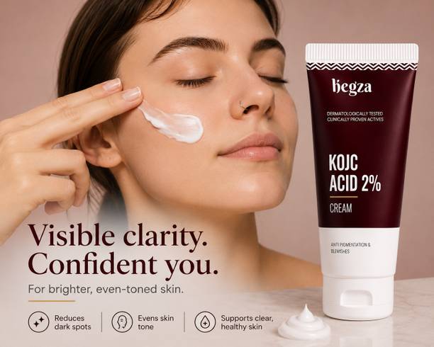 Hegza Anti Pigment Skin Cream Dark Spots, Pigmentation & Blemishes Reduction | Dermatologically Tested