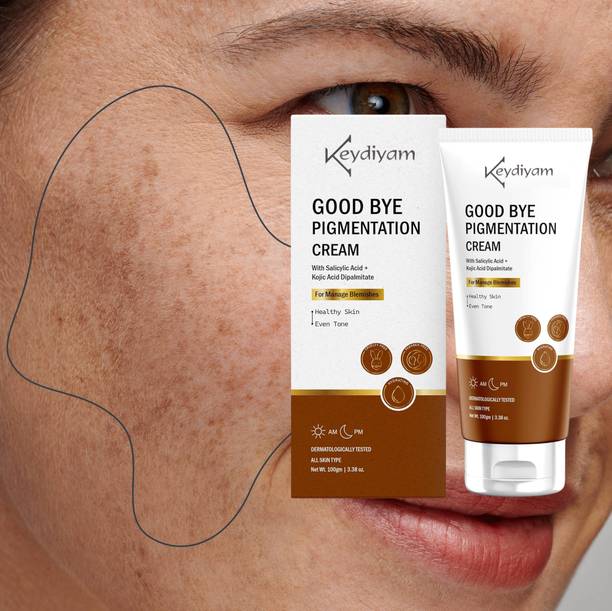 keydiyam Good Bye Pigmentation Blemishes Face Cream. Men & Women