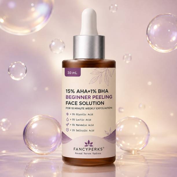 FANCYPERKS Radiance Peel Solution
