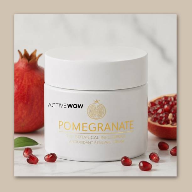 Active Wow Youthful Glow Herbal Antioxidant Face Cream