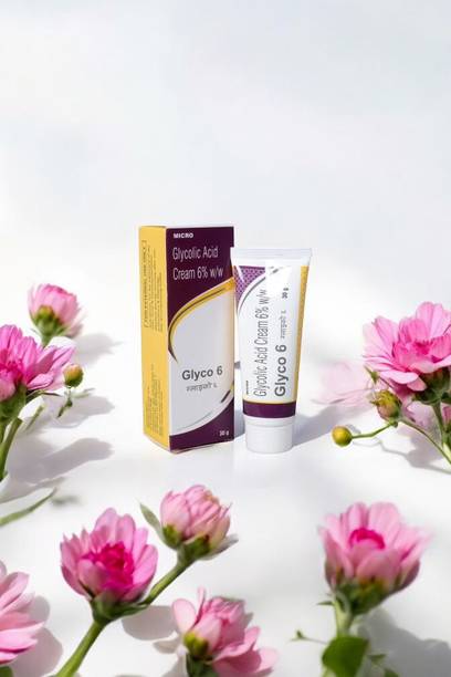 glyco-6 Effective Glycolic Acid Solution for Clear Skin (30g) - Single Pack