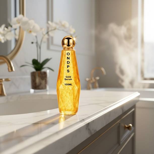 ONDPS 24k gold glow face serum