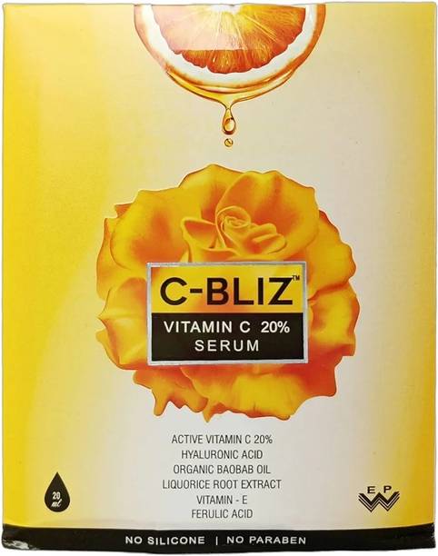 C BLIZ VITAMIN C 20 % SERUM