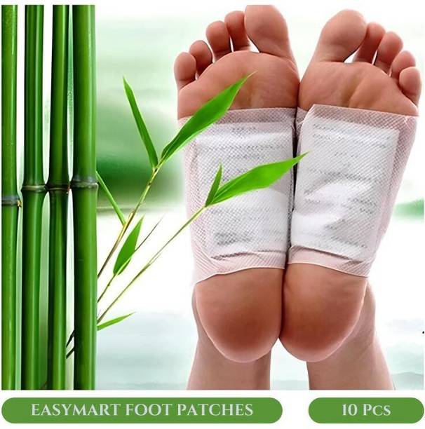 Easymart Cleansing Toxin Remover Foot Pads,Premium ,Detox Foot Patches detox foot patches