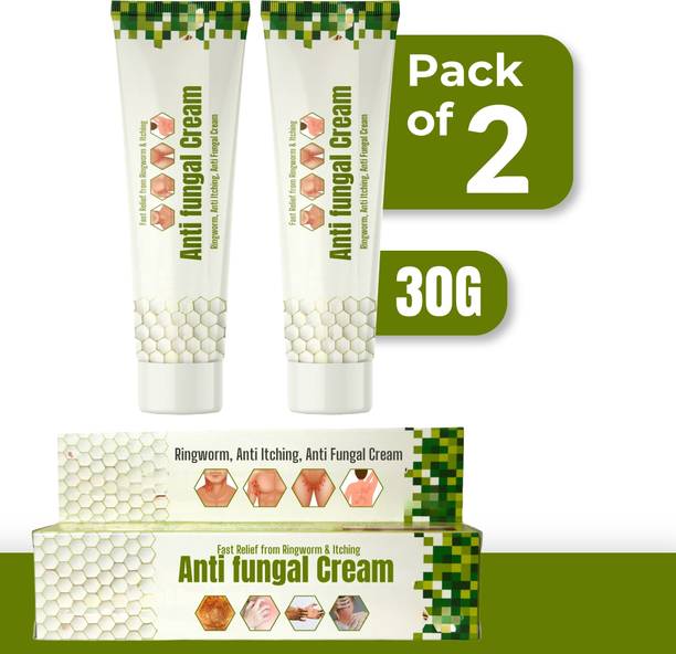 LILIPATI Antifungal Gel for Men & Women | Relief from Private Part Itching, Skin Infection & Fungal Rashes | Cooling Formula