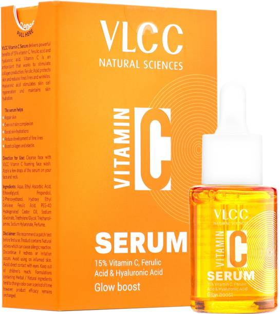 VLCC Vitamin C Serum - Glow Boost with 15% Vitamin C