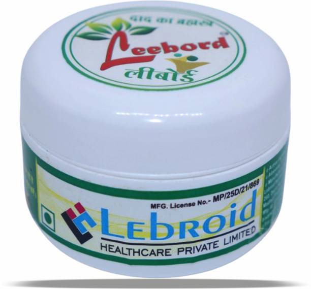 leebord Daad Ka Brahmastra - Ringworm, Itch & Skin Fungal Infection Cream For Men & Women (Pack of 1, 15, gram)