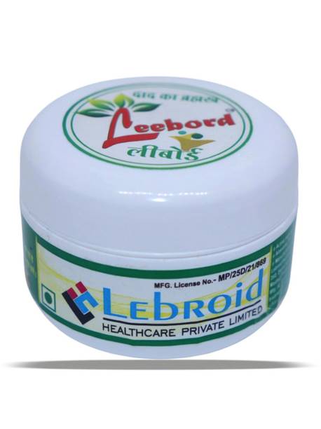 leebord Daad Ka Brahmastra - Ringworm, Itch & Skin Fungal Infection Cream For Men & Women (Pack of 1, 15, gram)