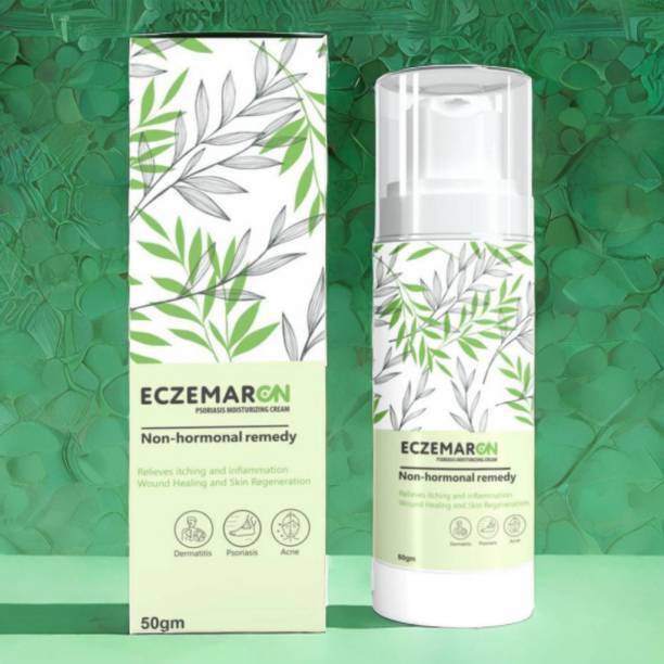 Eczemaron Anti Fungal Cream for Gentle Treatment of Fungal Rashes ZQ